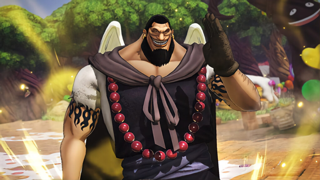 One Piece Pirate Warriors 4 – Urogue Trailer