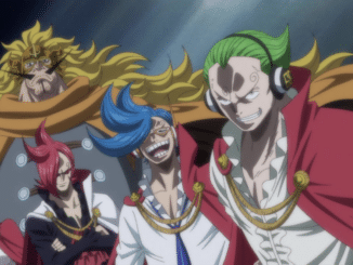 One Piece: Pirate Warriors 4 – Vinsmoke Family and Charlotte Katakuri trailers