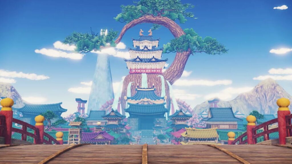 One Piece Pirate Warriors 4 – Wano Country – TV Commercial