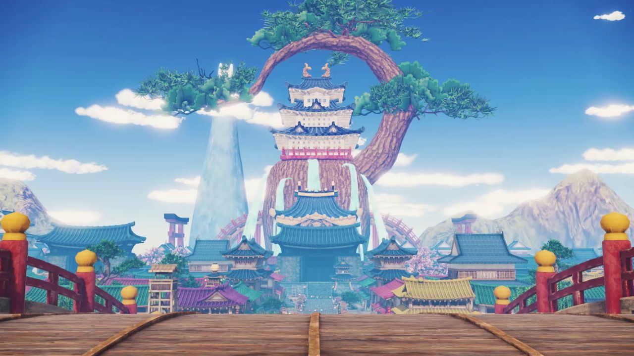 One Piece Pirate Warriors 4 – Wano Country – TV reclame