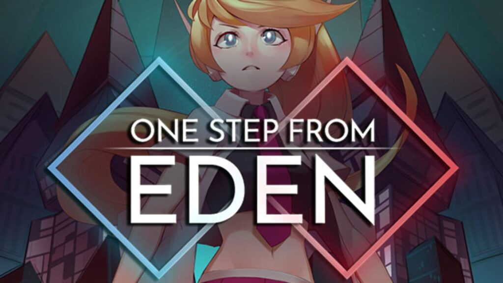 One Step from Eden aangekondigd