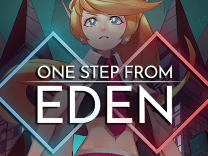 News - One Step from Eden announced 