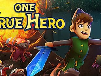 Nieuws - One True Hero – Launch trailer 