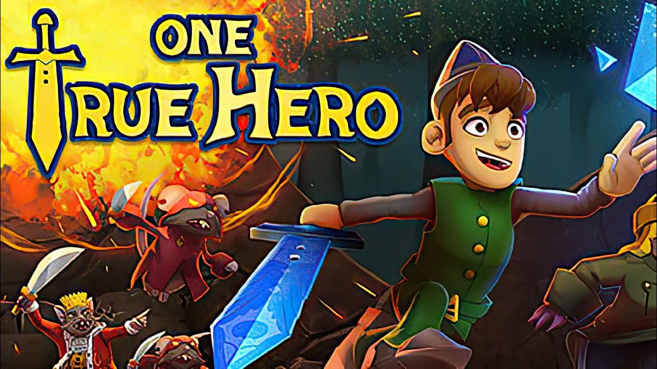 One True Hero – Launch trailer