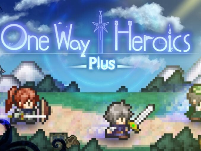 Release - One Way Heroics Plus 