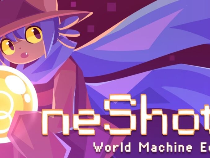 Release - OneShot: World Machine Edition