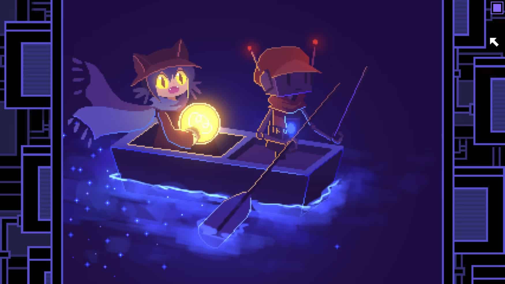 OneShot: World Machine Edition – Launch trailer