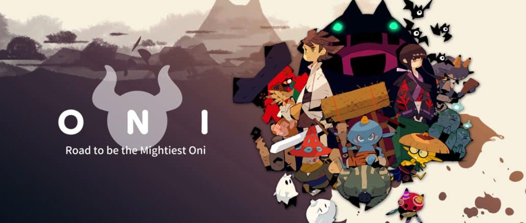 ONI: Road to be the Mightiest Oni – Versie 1.0.6 – Opwindende verbeteringen