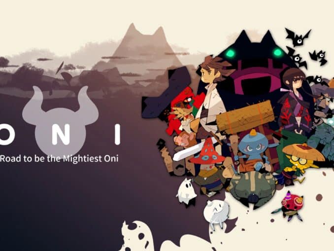 Nieuws - ONI: Road to be the Mightiest Oni – Versie 1.0.6 – Opwindende verbeteringen