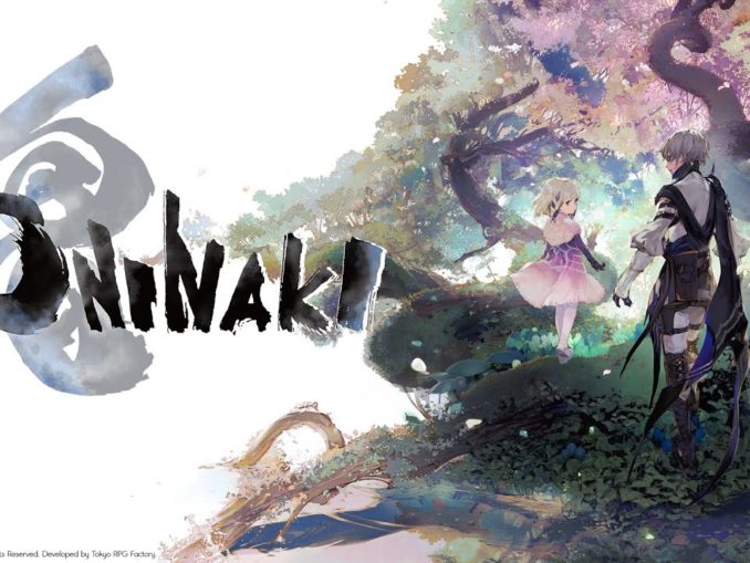 Nieuws - Oninaki – Personage Profielen – Linne en de Night Devil 