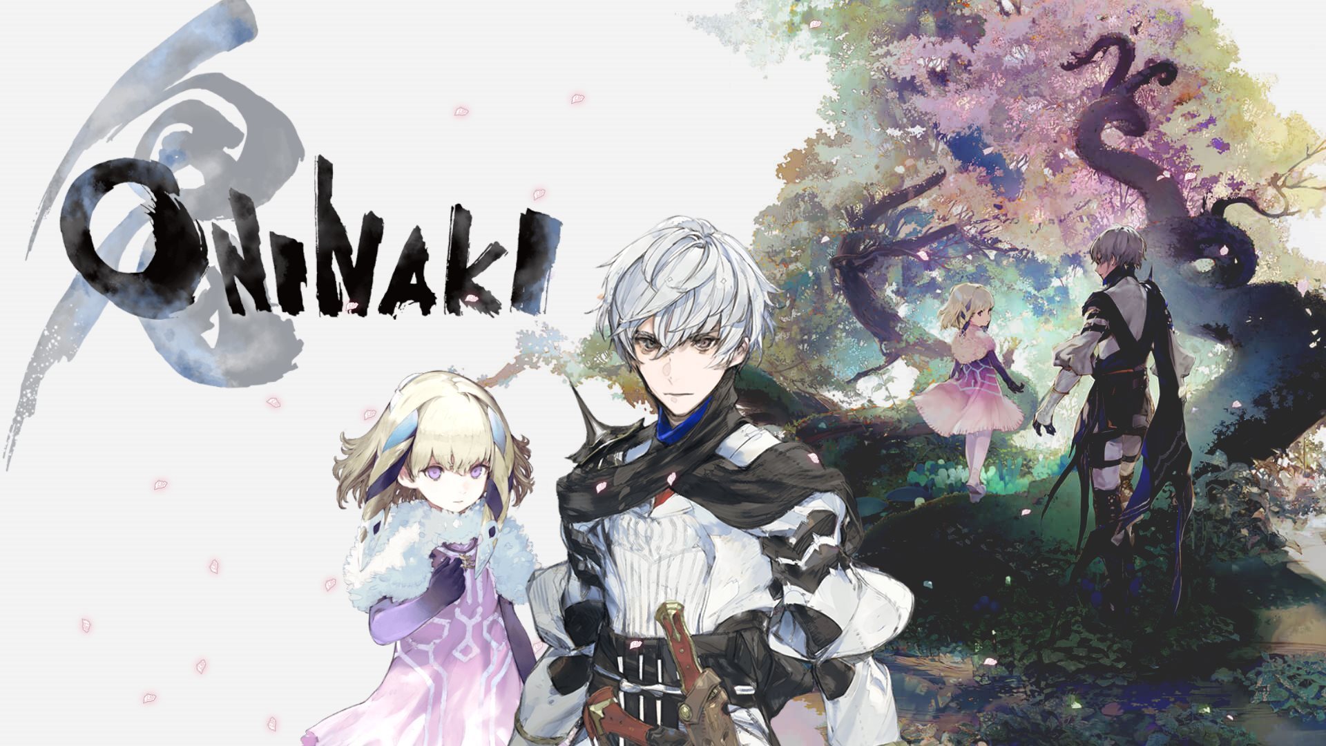 Oninaki – Gameplay Trailers of Daemons Wil, Zaav, & Traze