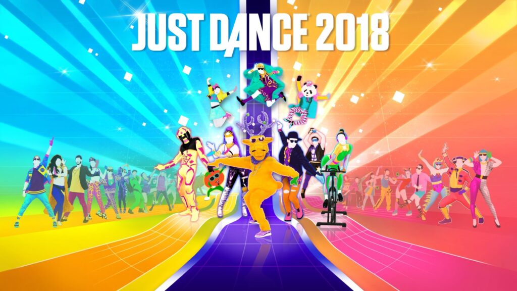 Online Just Dance 2018 on legacy platforms will be closed soon