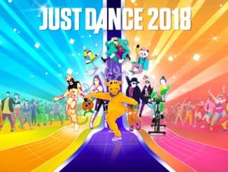Online Just Dance 2018 op oudere platforms zal binnenkort sluiten