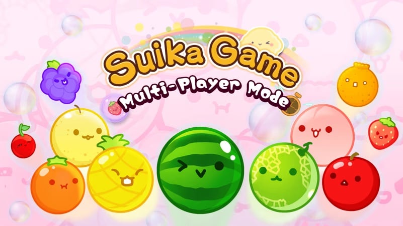 Online multiplayer-ondersteuning voor Suika Game: releasedatum en functies