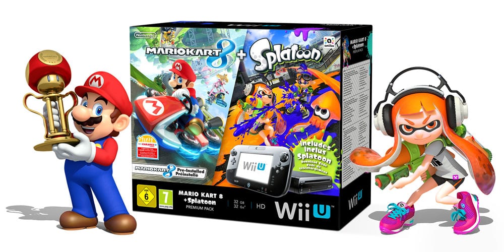 Online spelen hervat: Splatoon en Mario Kart 8 na beveiligingsfix