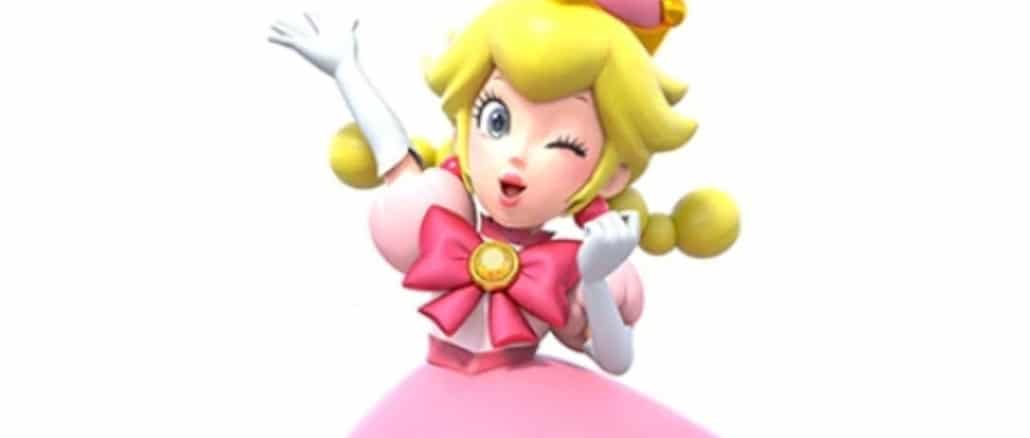 Only Toadette can use the Super Crown