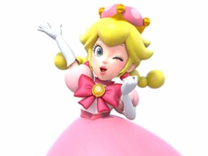 News - Only Toadette can use the Super Crown 