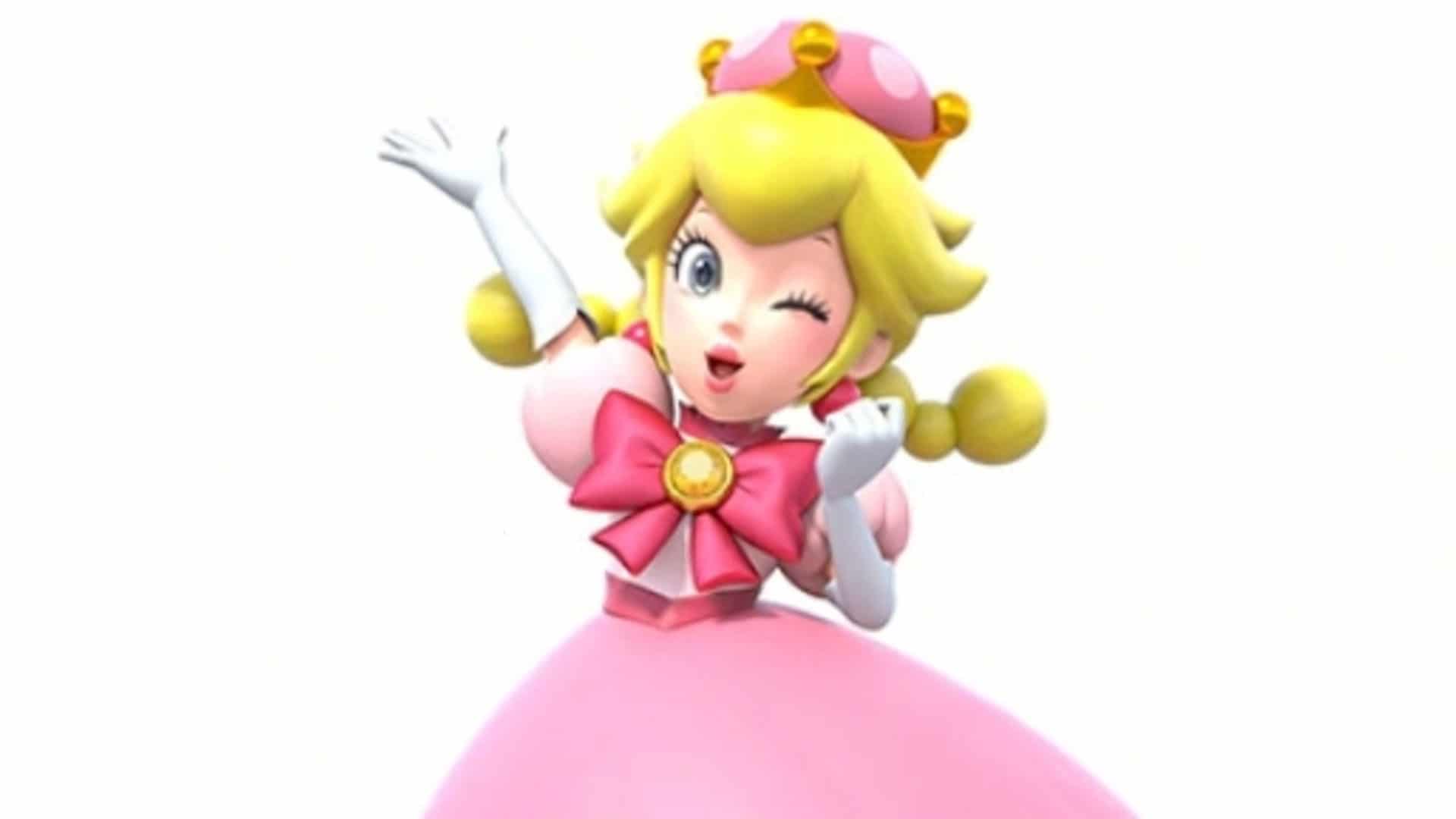 Alleen Toadette kan de Super Crown gebruiken