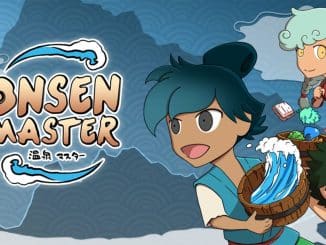 Onsen Master – Launch trailer