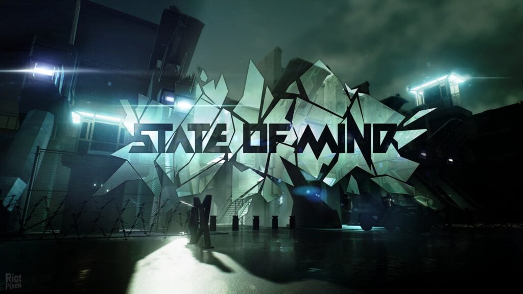 Discover life in Berlin from 2048 in State of Mind