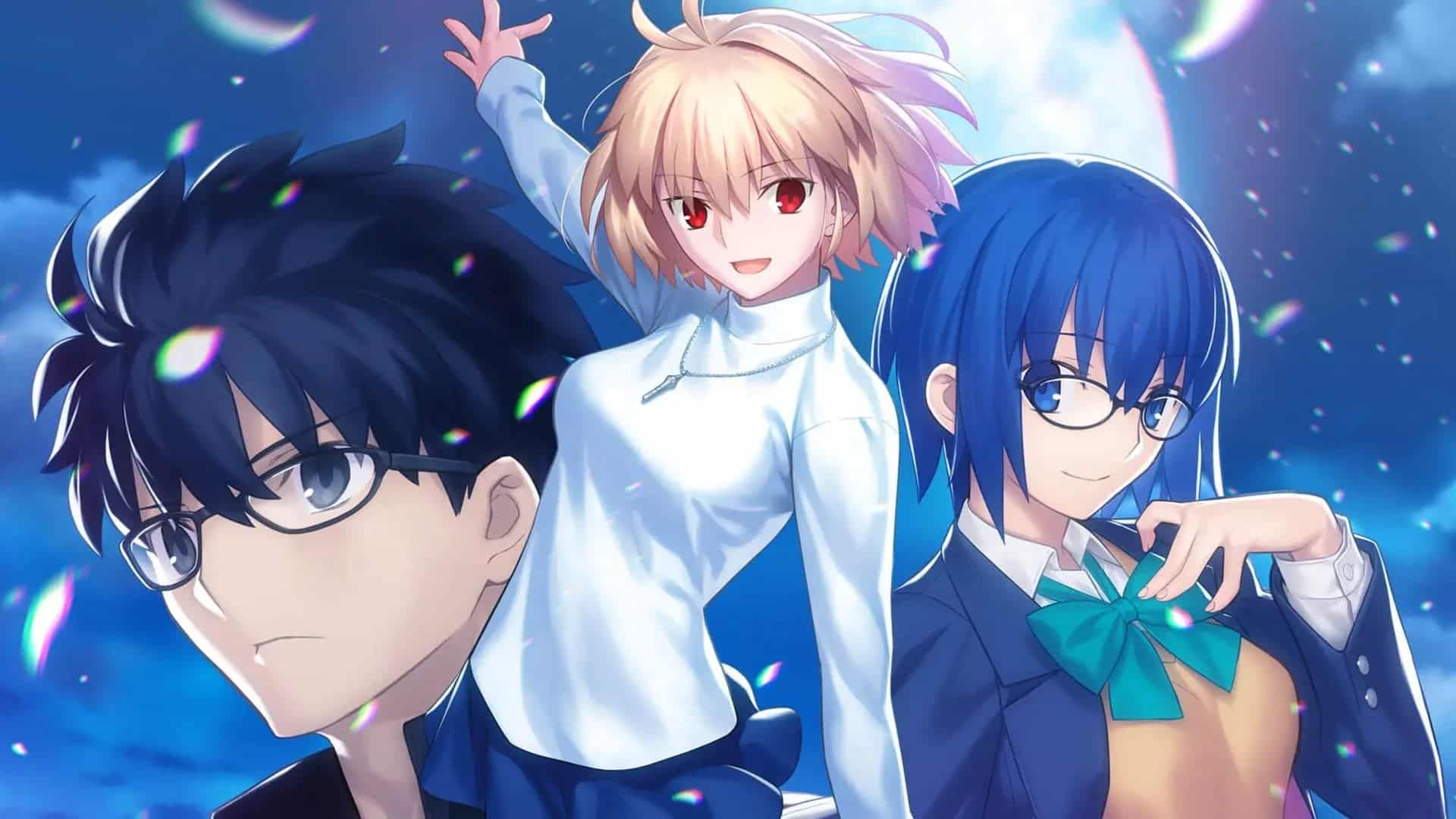 Unlocking the Mysteries of Tsukihime: A Piece Of Blue Glass Moon – 2024 Western Release