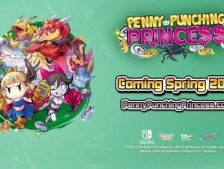 Ontmoet de personages uit Penny-Punching Princess