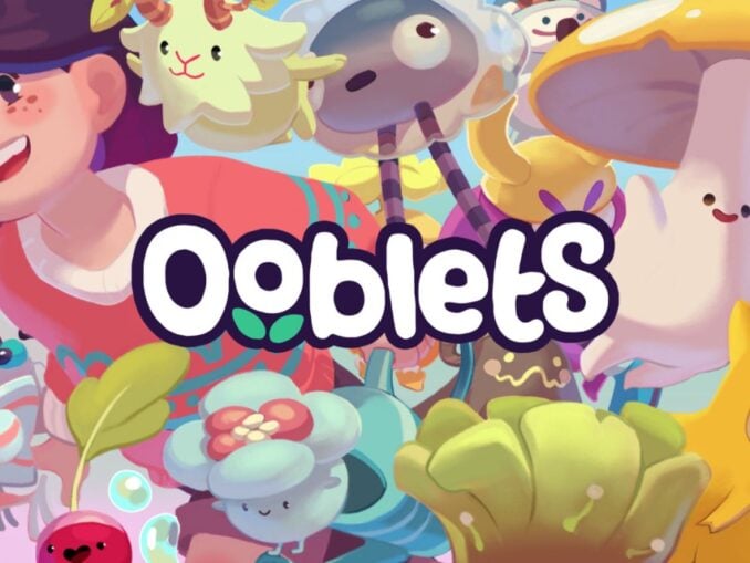 Release - Ooblets 