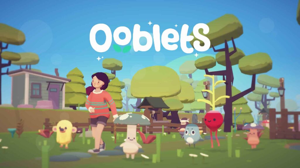 Ooblets is launching September 1st 2022