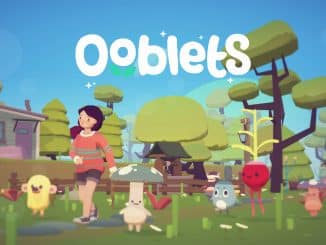 Ooblets is launching September 1st 2022