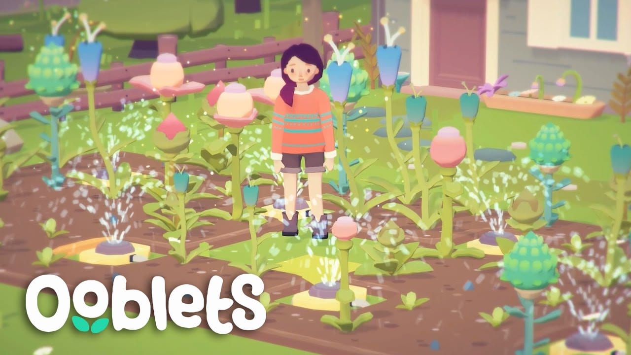 Ooblets – Launch trailer
