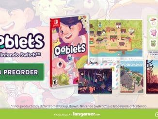 Ooblets – physical release
