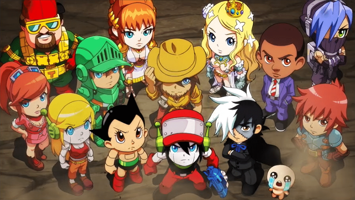Opening Crystal Crisis