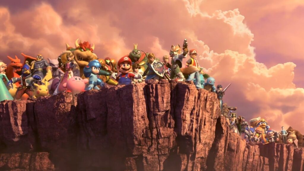 Opening Super Smash Bros. Ultimate in Melee style Opening Super Smash Bros. Ultimate in Melee style