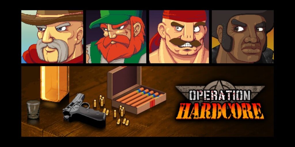 Operation Hardcore Operation Hardcore