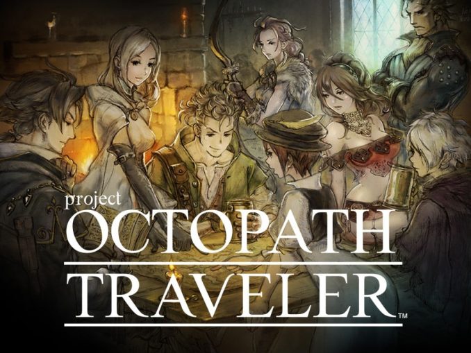 Nieuws - Opnemen muziek Project Octopath Traveler klaar 