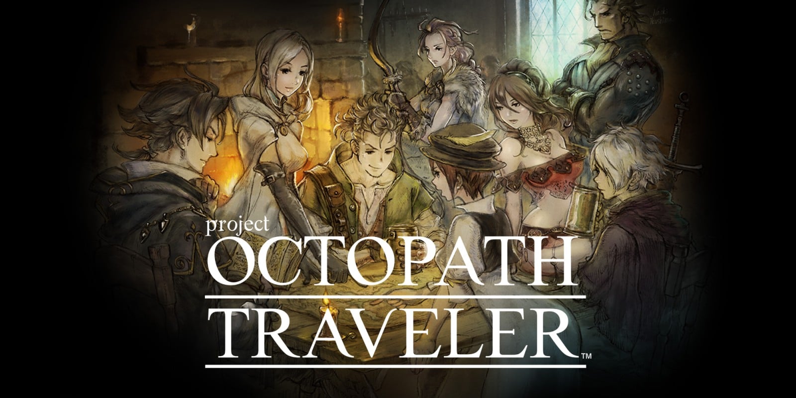 Opnemen muziek Project Octopath Traveler klaar