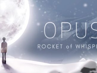 Release - OPUS: Rocket of Whispers 