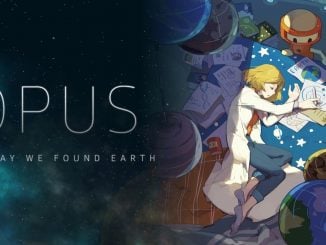 Release - OPUS: The Day We Found Earth 