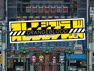 Release - Orangeblood