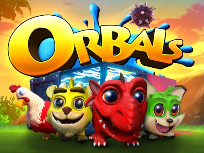 Release - Orbals 