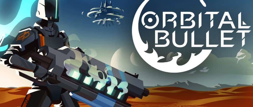 Orbital Bullet – Launch trailer