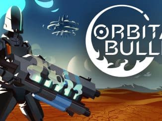 Nieuws - Orbital Bullet – Launch trailer 