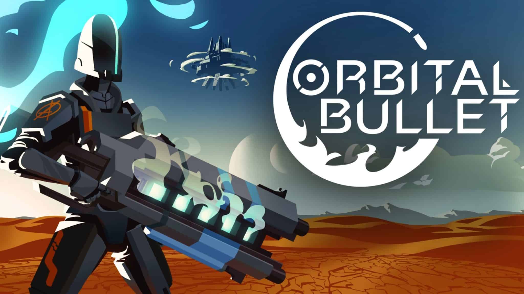 Orbital Bullet – Launch trailer