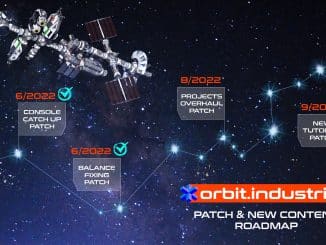 Nieuws - orbit.industries – versie 1.0.3 patch notes 