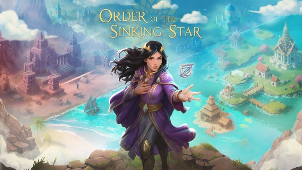 Order of the Sinking Star Launches on Nintendo Switch 2 October 8