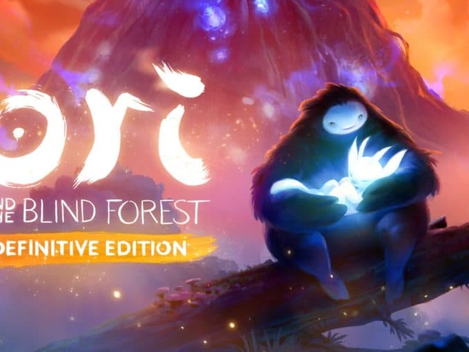 Release - Ori and the Blind Forest: Definitive Edition 