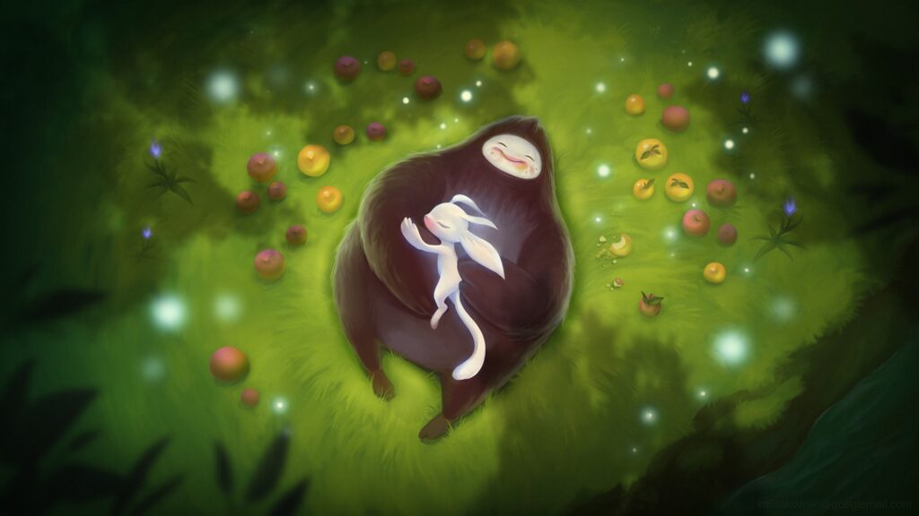 Ori and the Blind Forest: Definitive Edition – Verbeterde animaties