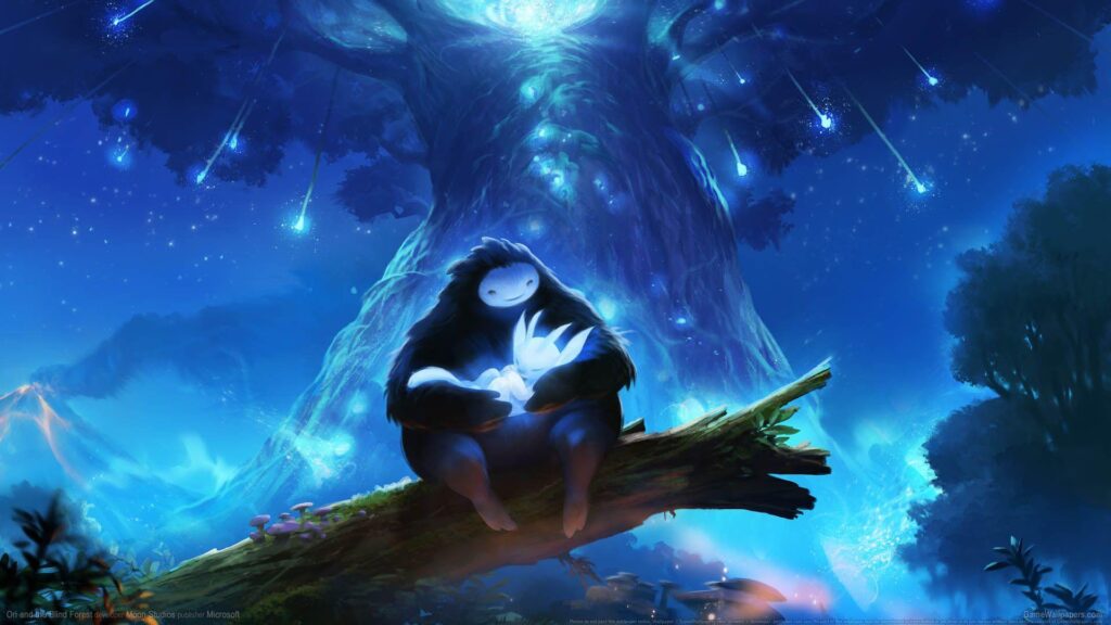 [FACT] Ori and the Blind Forest releasing September 27th?!