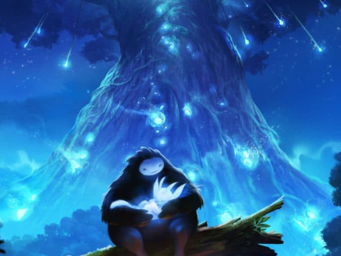 News - Ori and the Blind Forest – wait what – to be published by THQ Nordic 