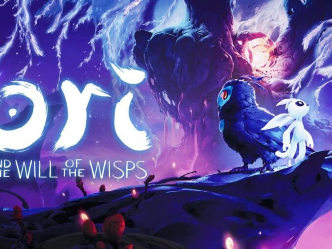 Release - Ori and the Will of the Wisps 